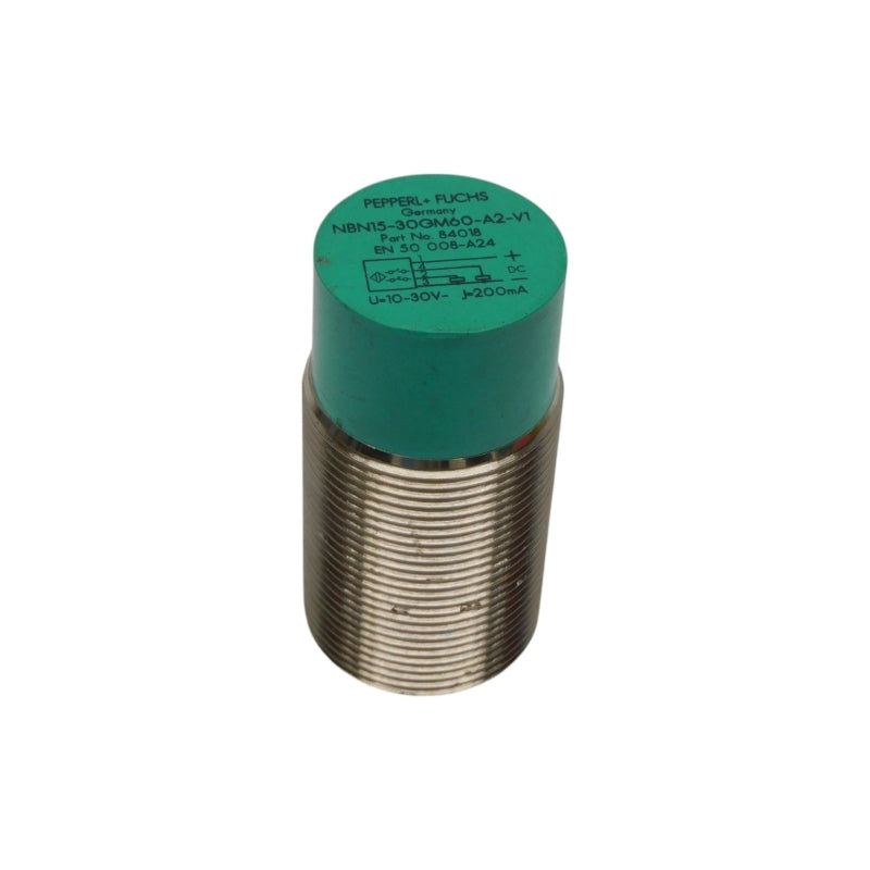 PEPPERL+FUCHS NBN15-30GM60-A2-V1 84018 10-30V NSNP