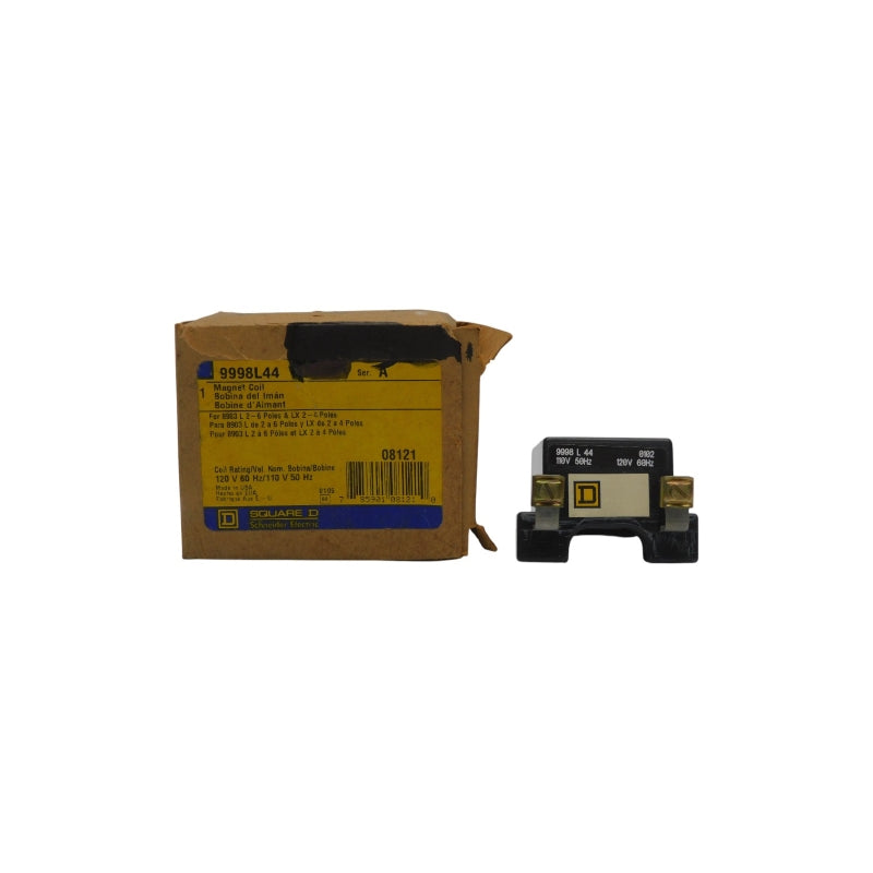 SQUARE D 9998L44 SER. A 110/120V NSMP