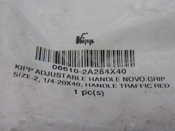 KIPP 06610-2A284X40 1-1/4X20X40 NSMP