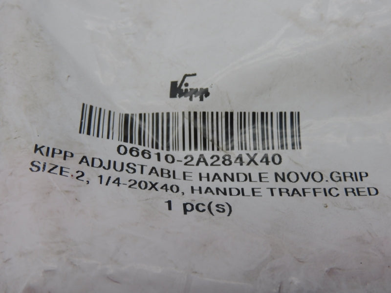 KIPP 06610-2A284X40 1-1/4X20X40 NSMP