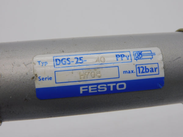 FESTO DGS-25-40PPV UNMP