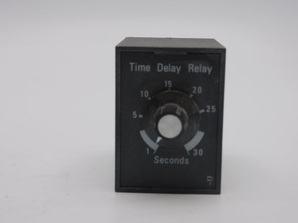ABB TRS120A2Y30 240VAC 10A 1-30SEC NSMP