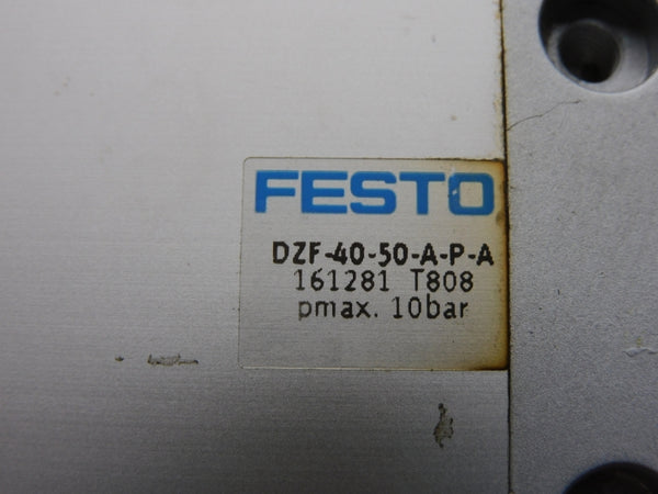 FESTO DZF-40-50-A-P-A 161281 NSNP