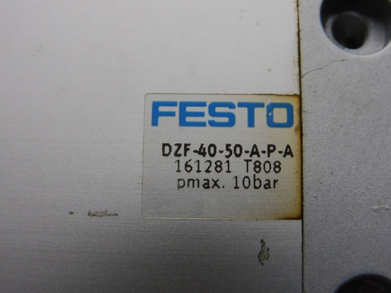 FESTO DZF-40-50-A-P-A 161281 NSNP