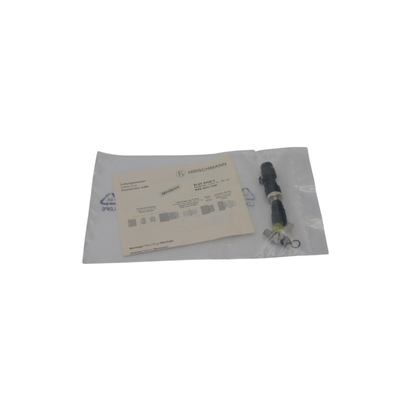 HIRSCHMANN 933407-100 ELST4008V NSMP