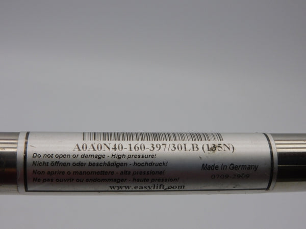 BANSBACH A0A0N40-160-397/30LB (135N) NSNP