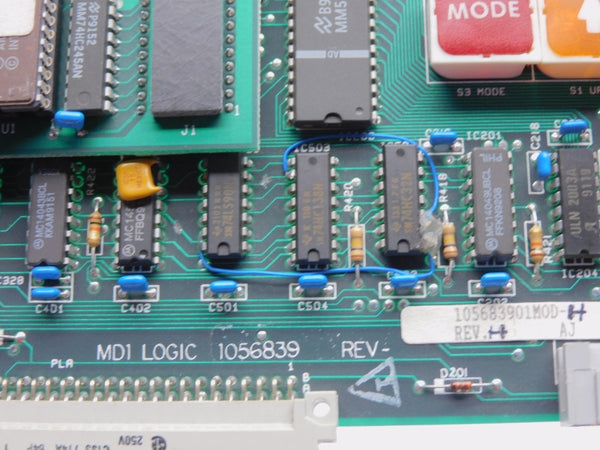 LOGIC BOARD 1056839 UNMP