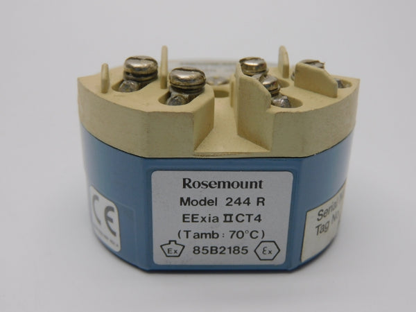 ROSEMOUNT 244R UNMP