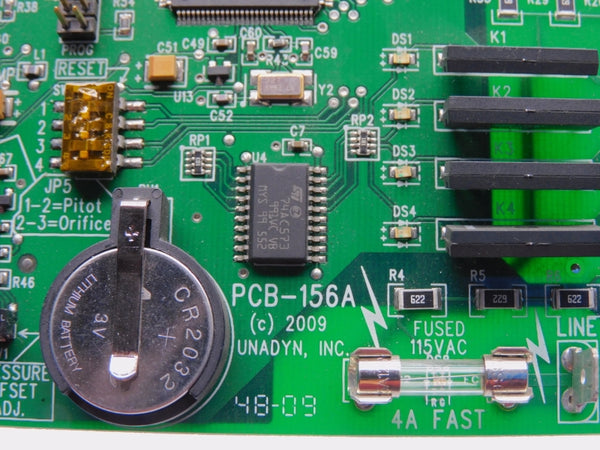 UNADYN PCB-156A UNMP