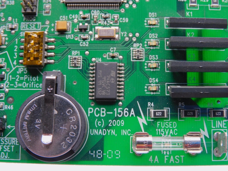 UNADYN PCB-156A UNMP