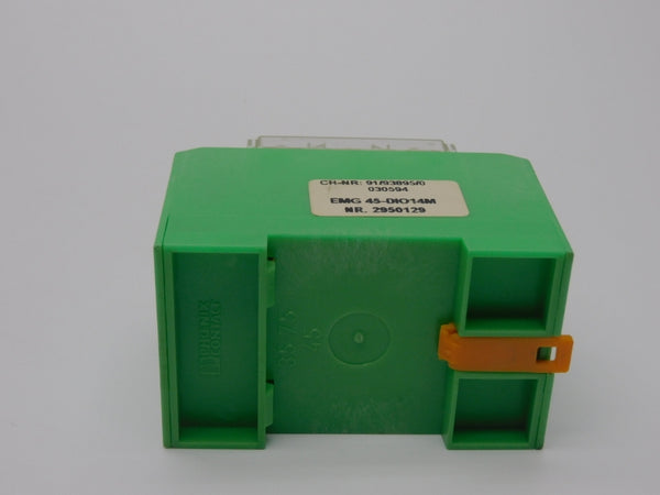 PHOENIX CONTACT EMG45-DIO14M 2950129 UNMP