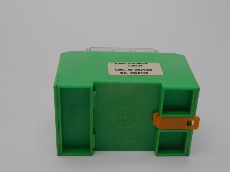 PHOENIX CONTACT EMG45-DIO14M 2950129 UNMP