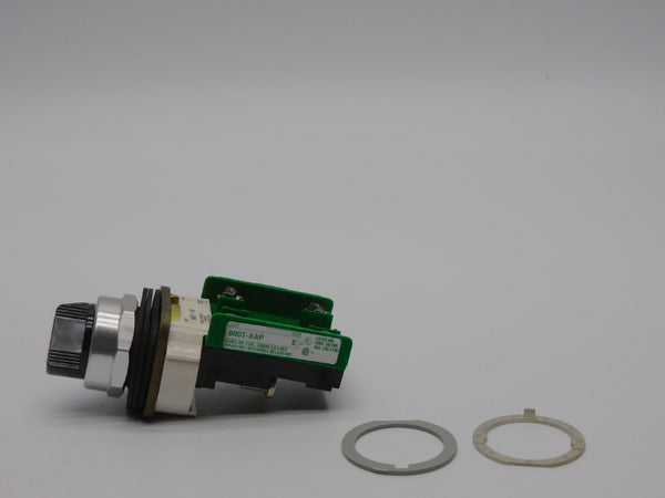 ALLEN BRADLEY 800T-H2AP SER. T (BK/YL) NSMP
