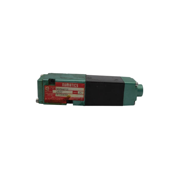 NUMATICS 082SA415E 24VDC .25A 150PSI UNMP