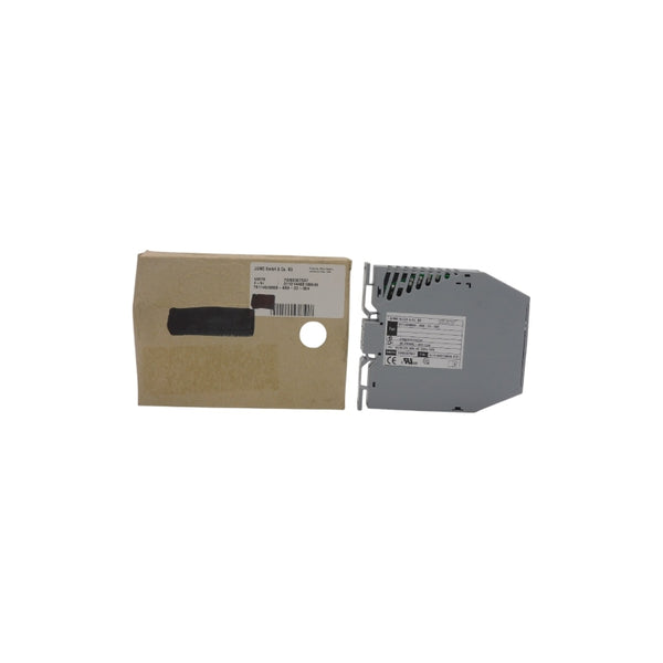 JUMO 701140/8888-888-22-064 230VAC 3A NSMP