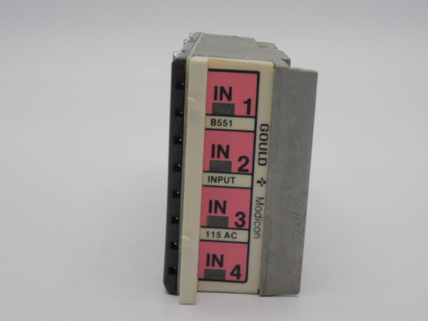 GOULD B551 115VAC NSNP