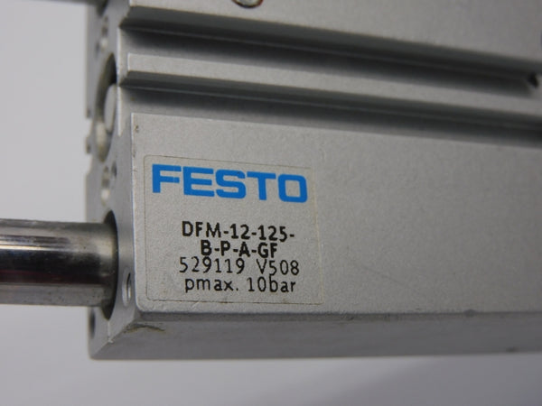 FESTO DFM-12-125-B-P-A-GF 529119 NSNP