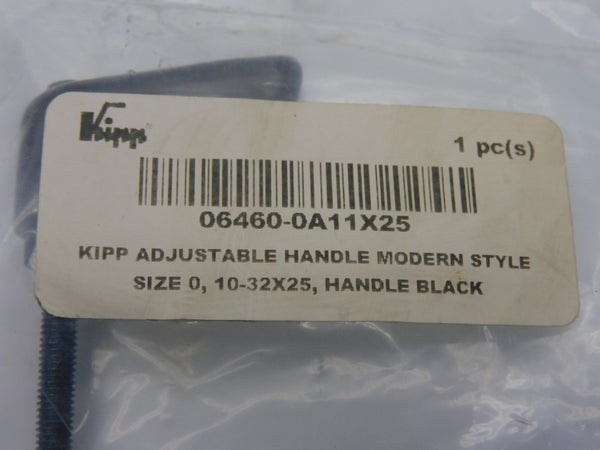 KIPP 06460-0A11X25 10-32X25 NSMP