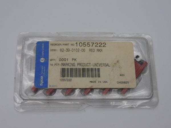 GRAPHIC CONTROLS 82-39-0102-06 (PKG OF 6) NSMP