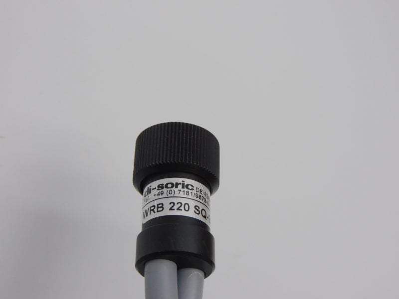 DI-SORIC WRB220SQ-90-10-0.3 NSMP