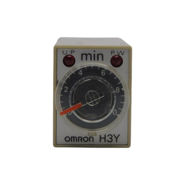OMRON H3Y-4-Z 24VDC 3A UNMP