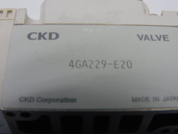 CKD 4GA229-E29 (AS IS) UNMP
