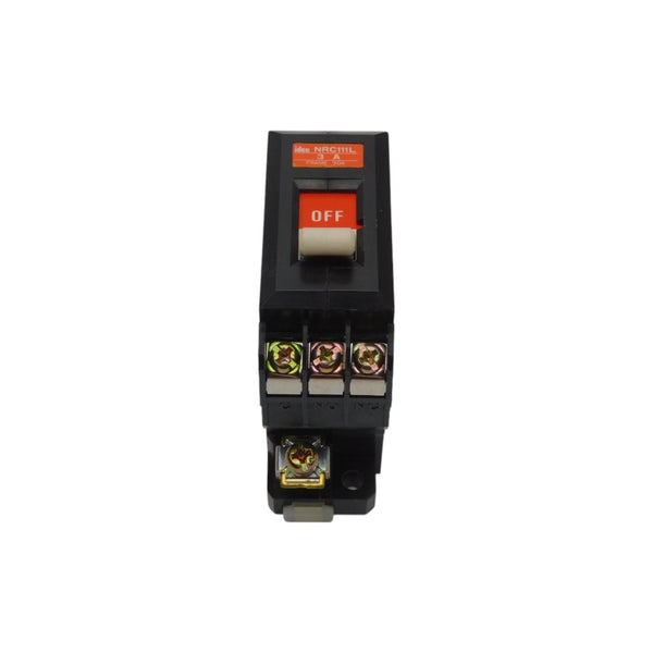 IDEC NRCIIIL 250VAC 3A NSNP