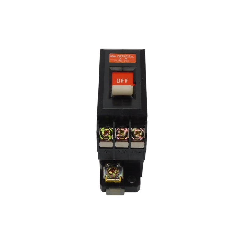 IDEC NRCIIIL 250VAC 3A NSNP
