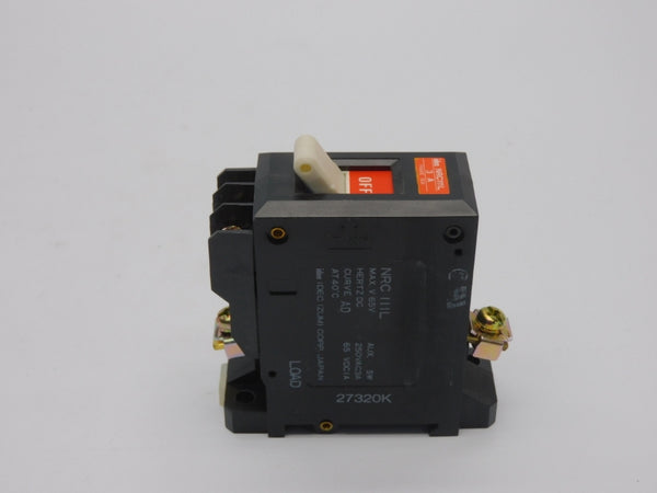 IDEC NRCIIIL 250VAC 3A NSNP