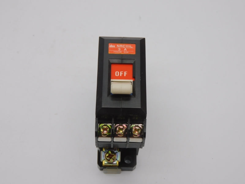IDEC NRCIIIL 250VAC 3A NSNP