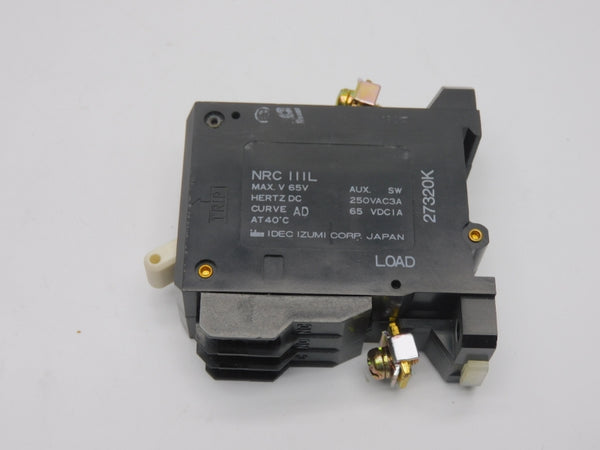 IDEC NRCIIIL 250VAC 3A NSNP