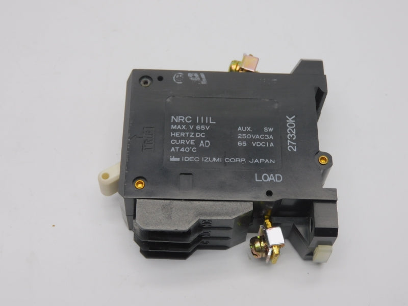 IDEC NRCIIIL 250VAC 3A NSNP