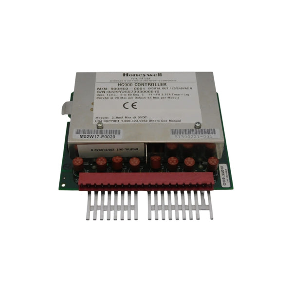 HONEYWELL 900H03-0001 120/240VAC 8A (NO TERMINAL) UNMP