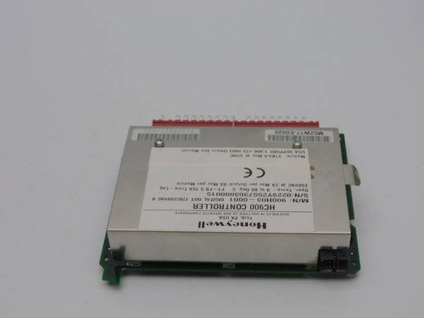 HONEYWELL 900H03-0001 120/240VAC 8A (NO TERMINAL) UNMP