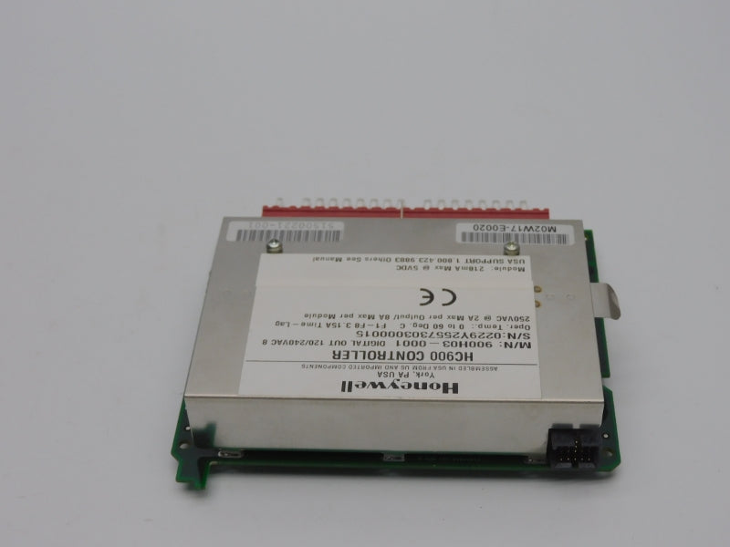 HONEYWELL 900H03-0001 120/240VAC 8A (NO TERMINAL) UNMP