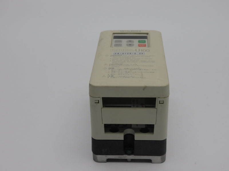 MITSUBISHI FR-U120-0.2K 200-230VAC 1.4A NSNP