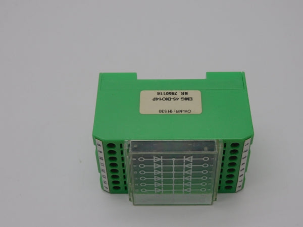 PHOENIX CONTACT EMG45-DIO14P 2950116 UNMP