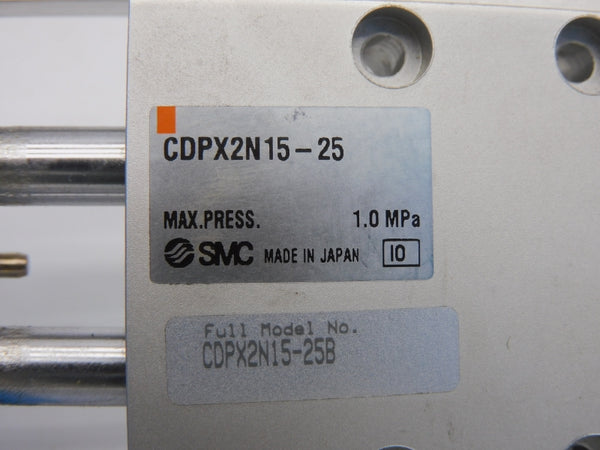 SMC CDPX2N15-25B NSNP