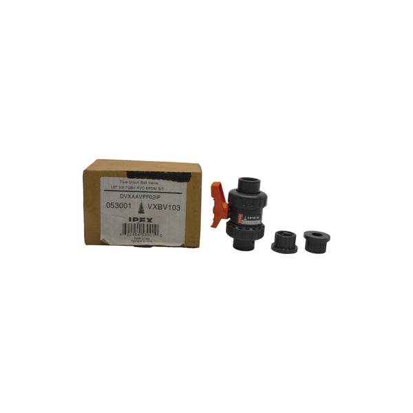 IPEX DVXAAVFF02IP VXBV103 1/2" NSMP
