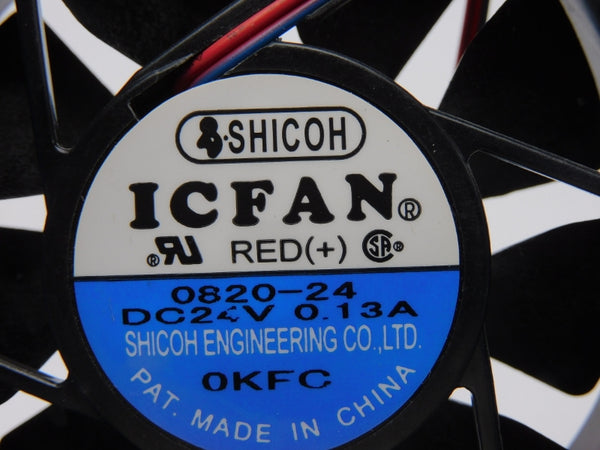 SHICOH ENGINEERING 0820-24 24VDC 0.13A NSNP