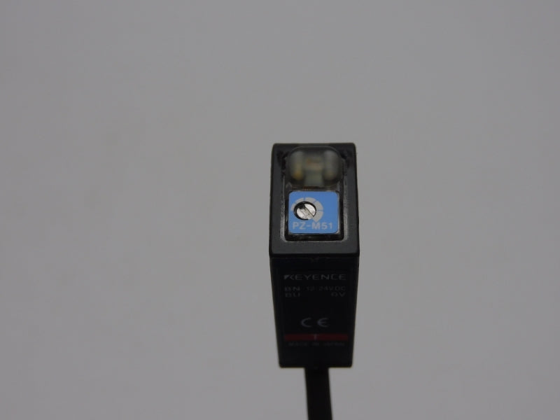 KEYENCE PZ-M51 (T) 12-24VDC NSNP
