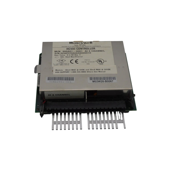 HONEYWELL 900A01-0001 10V UNMP
