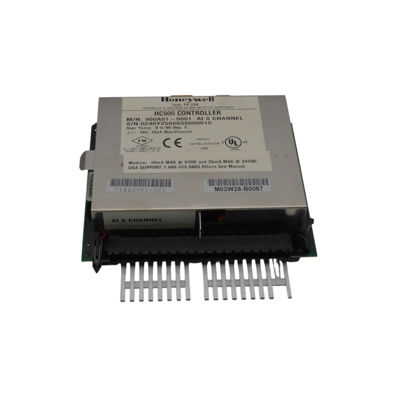 HONEYWELL 900A01-0001 10V UNMP