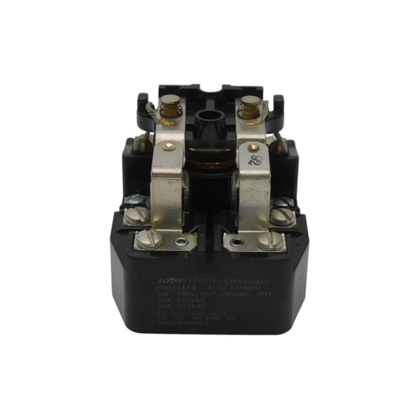 POTTER&BRUMFIELD PRD11AY0 480V 25A NSNP