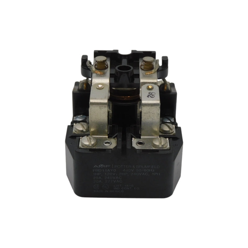 POTTER&BRUMFIELD PRD11AY0 480V 25A NSNP