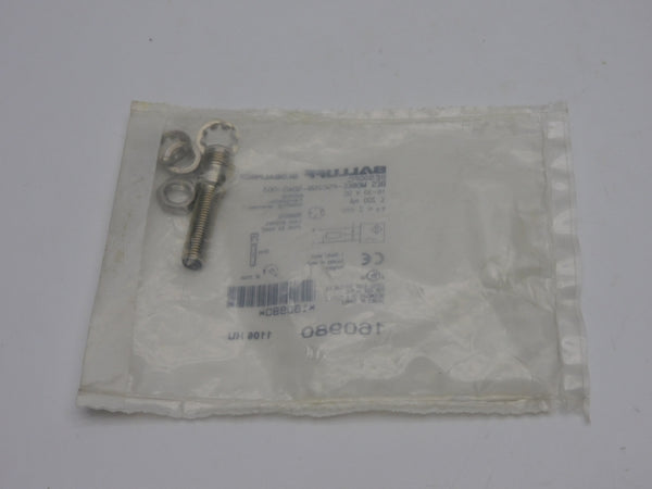 BALLUFF BESM08EE-PSC20B-S04G-003 BES00FC 10-30VDC NSMP
