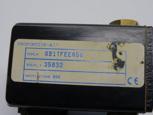 PROPORTION-AIR QB1TFEE050 UNMP