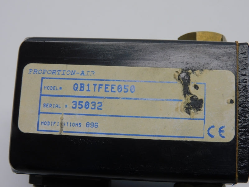 PROPORTION-AIR QB1TFEE050 UNMP