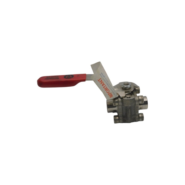 WORCESTER CONTROLS 05F446666 WJS16373/20-1 1" NSNP