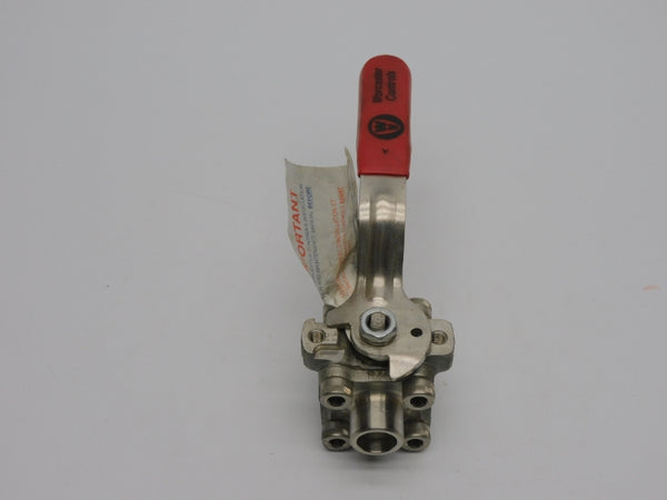 WORCESTER CONTROLS 05F446666 WJS16373/20-1 1" NSNP